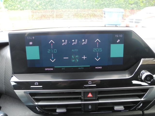 CITROEN E-C4 usata, con Sensore di luce