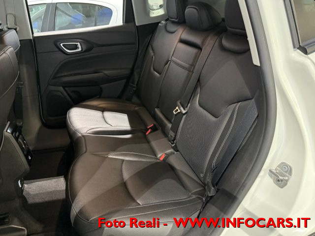 JEEP Compass usata, con Autoradio