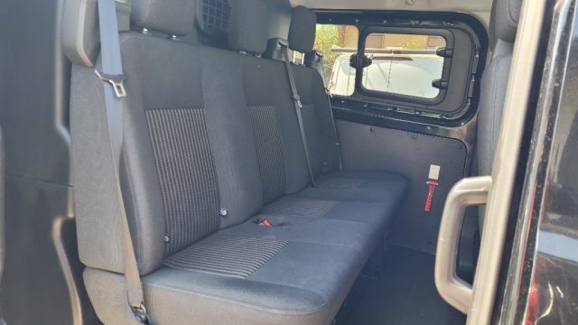 FORD Transit Custom usata, con Immobilizzatore elettronico
