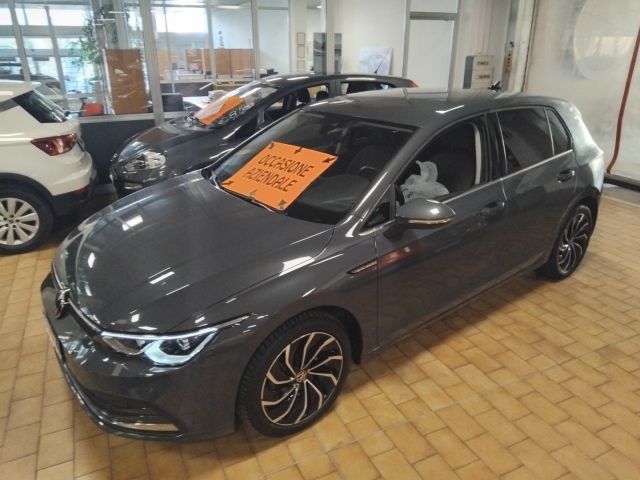 VOLKSWAGEN Golf usata, con Airbag Passeggero