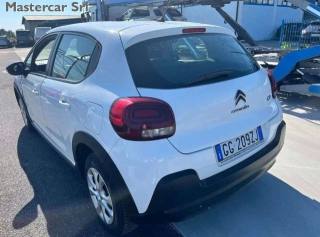 CITROEN C3 usata, con Alzacristalli elettrici