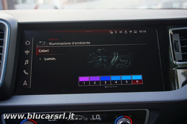 AUDI A1 usata, con Bracciolo