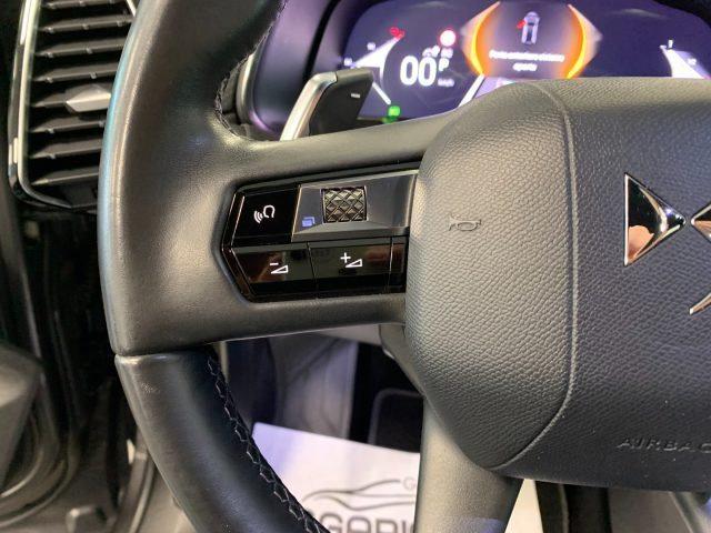 DS AUTOMOBILES DS 7 usata, con Leve al volante