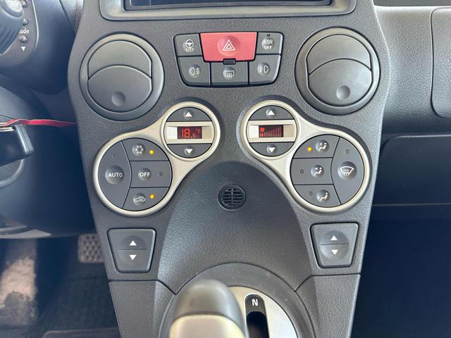 FIAT Panda usata, con Bluetooth