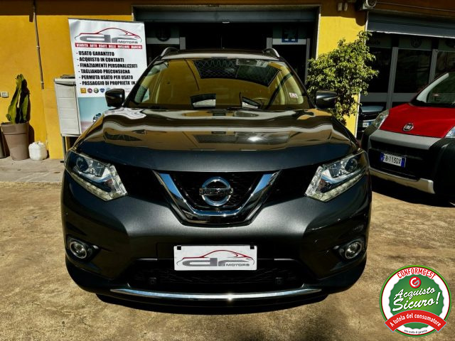 NISSAN X-Trail usata, con Airbag