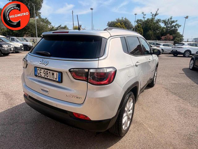 JEEP Compass usata, con Autoradio