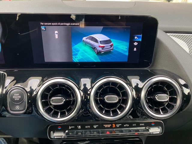 MERCEDES-BENZ B 180 usata, con Servosterzo