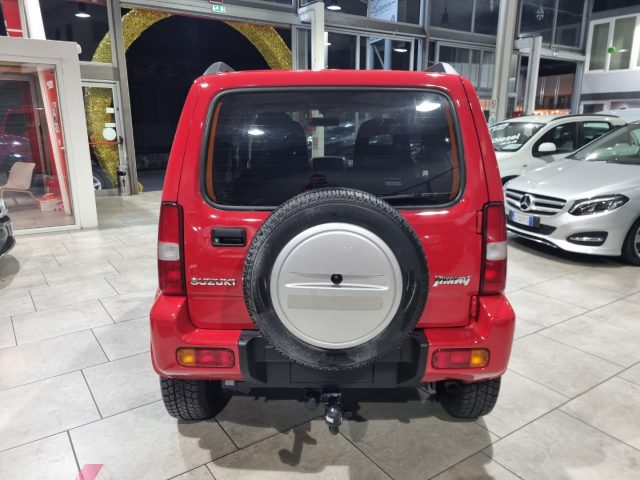 SUZUKI Jimny usata, con Chiusura centralizzata