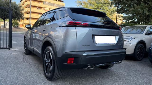 PEUGEOT 2008 usata, con Airbag laterali