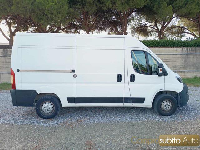 PEUGEOT Boxer usata, con Controllo trazione