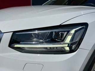AUDI Q2 usata, con Controllo elettronico della corsia