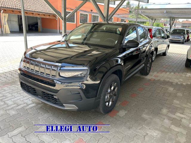 JEEP Avenger usata, con ABS