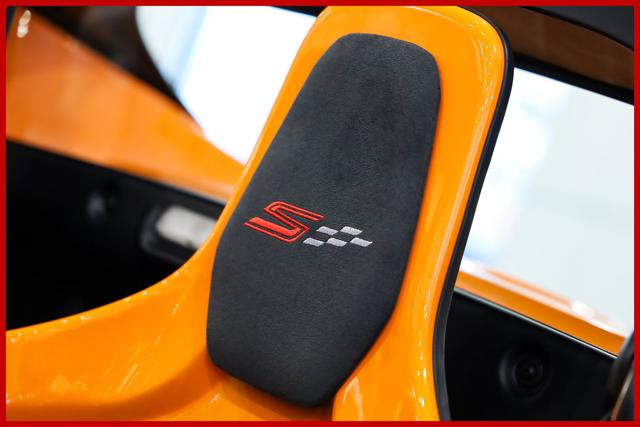 LOTUS Elise usata 8