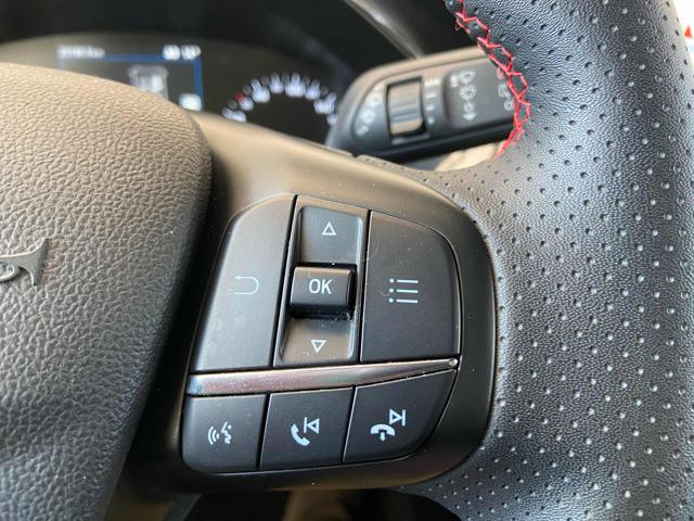 FORD Focus usata, con Fendinebbia