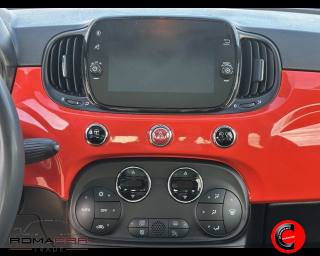 FIAT 500 usata, con Fendinebbia