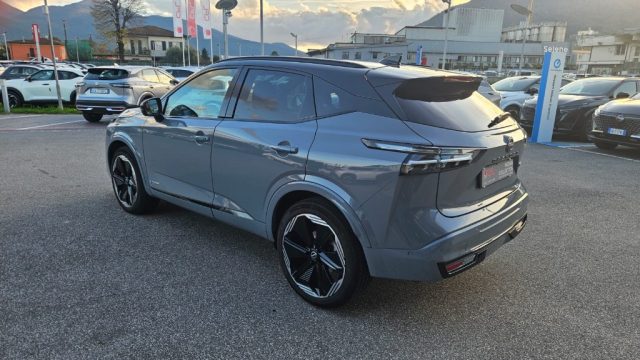 NISSAN Qashqai usata, con Climatizzatore