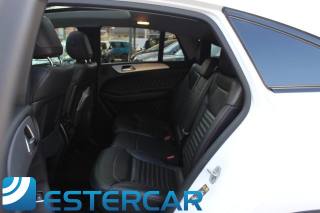 MERCEDES-BENZ GLE 350 usata, con Volante in pelle