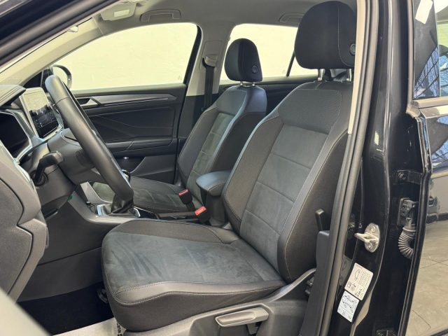 VOLKSWAGEN T-Roc usata, con Cerchi in lega