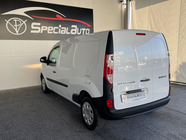 RENAULT Kangoo usata, con Autoradio