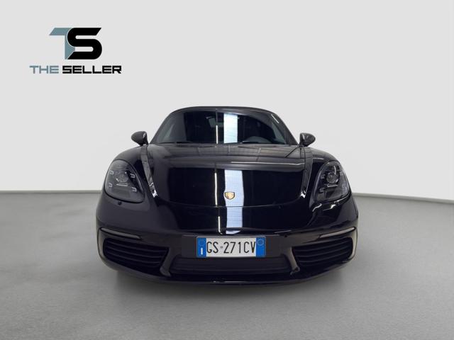 PORSCHE Boxster usata, con Airbag laterali