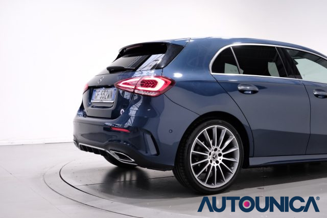 MERCEDES-BENZ A 180 usata 56