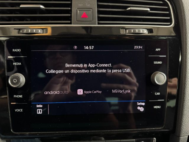 VOLKSWAGEN Golf usata, con ESP