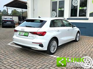 AUDI A3 usata, con Autoradio