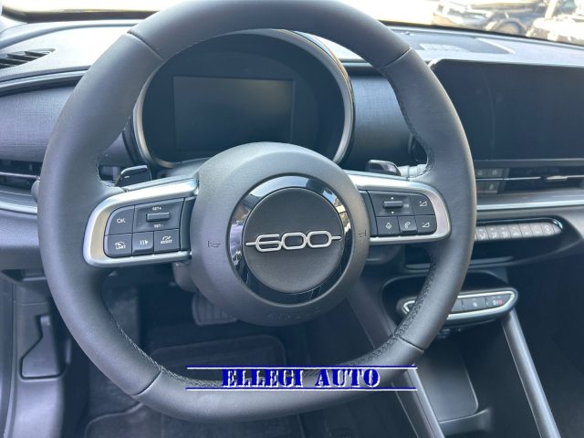FIAT 600 usata, con Bluetooth