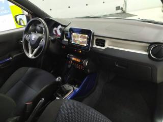 SUZUKI Ignis usata, con Cerchi in lega