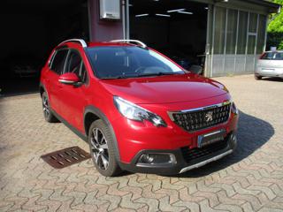 PEUGEOT 2008 usata, con Chiusura centralizzata