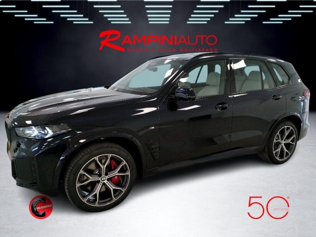 BMW X5 usata 11