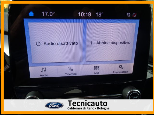 FORD Fiesta usata, con Autoradio digitale