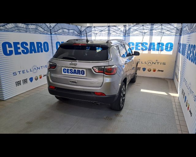 JEEP Compass usata, con Alzacristalli elettrici