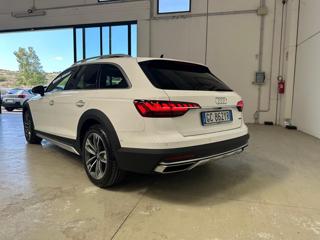 AUDI A4 allroad usata, con Interni in pelle