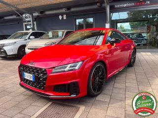 AUDI TT usata, con Airbag laterali
