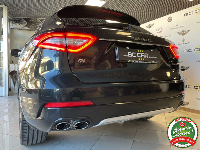 MASERATI Levante usata, con Fari LED