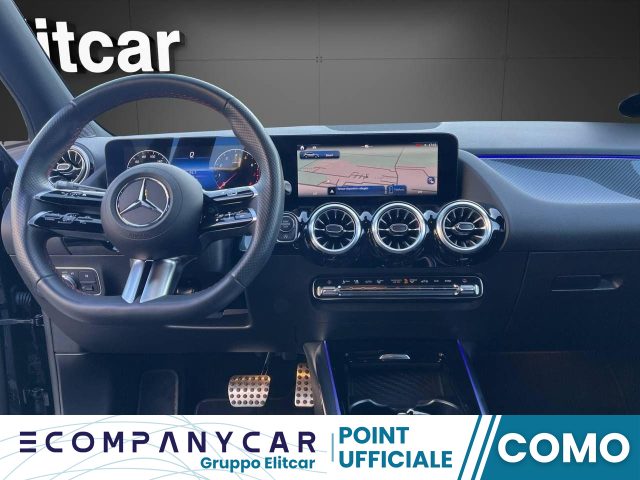 MERCEDES-BENZ GLA 200 usata, con Sedili riscaldati