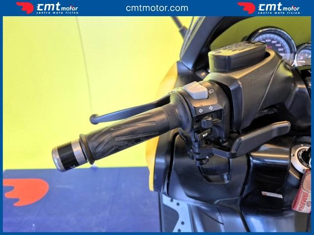 YAMAHA T-Max 500 usata 11