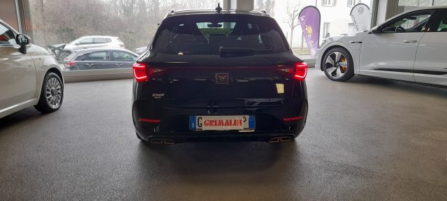 CUPRA Leon usata, con Controllo trazione