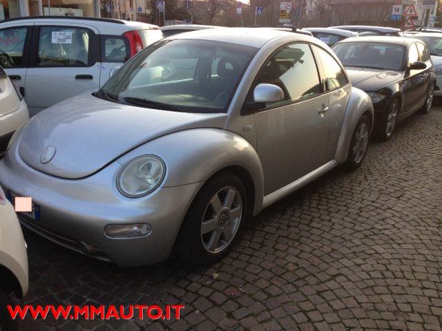 VOLKSWAGEN New Beetle usata, con Chiusura centralizzata
