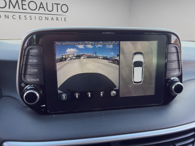 HYUNDAI Tucson usata, con Bluetooth