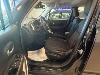 JEEP Renegade usata, con Volante in pelle