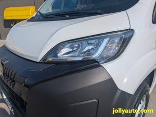 PEUGEOT Boxer usata, con ESP