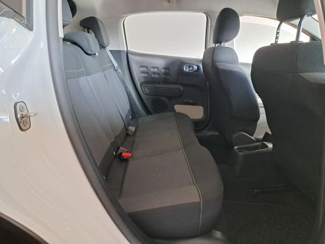 CITROEN C3 usata, con Touch screen