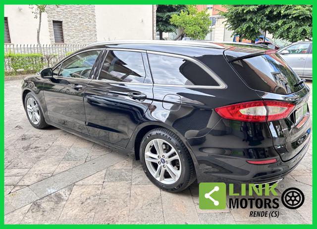 FORD Mondeo usata, con Airbag laterali