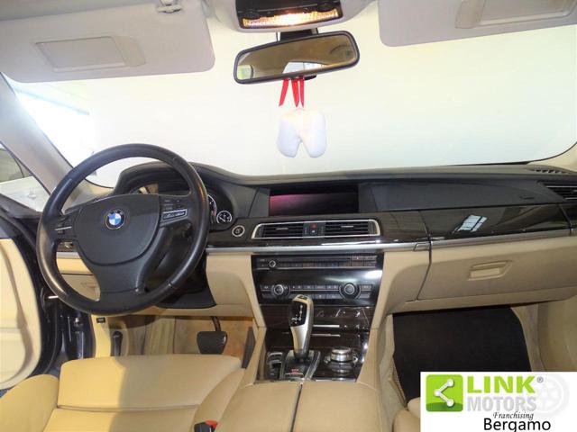 BMW 730 usata, con Airbag laterali