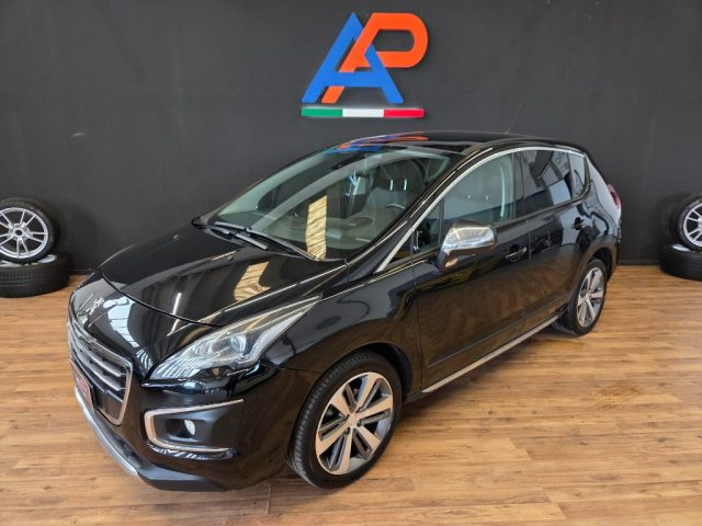 PEUGEOT 3008 usata, con Airbag