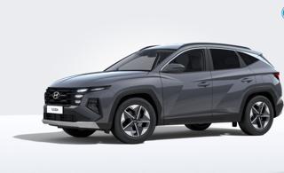 HYUNDAI Tucson usata, con Antifurto