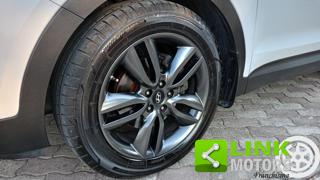 HYUNDAI Santa Fe usata, con ESP