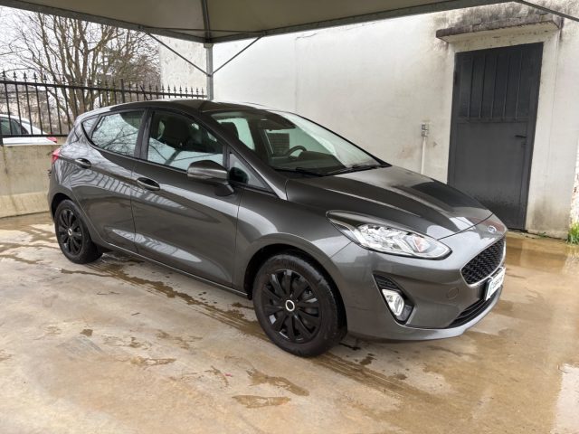 FORD Fiesta usata, con Airbag laterali